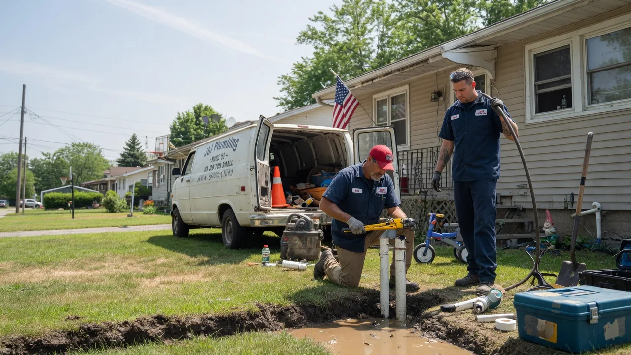 Sump Pump Repair in Sidney, OH near me